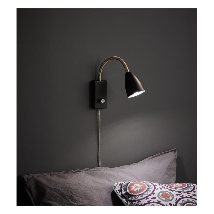 Markslöjd 107409 - Applique à intensité modulable CIRO 1xGU10/7W/230V