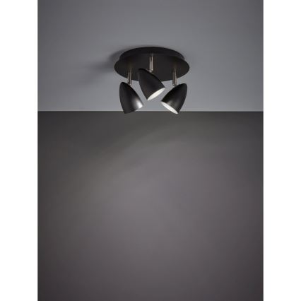Markslöjd 107411 - Luce Spot CIRO 3xGU10/7W/230V