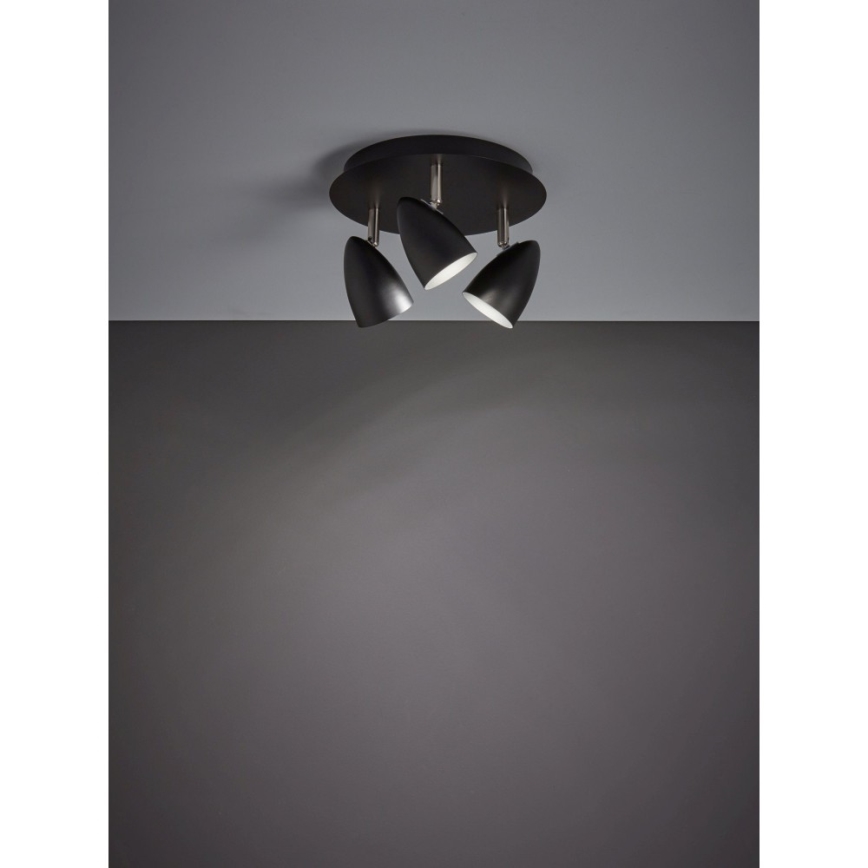Markslöjd 107411 - Luce Spot CIRO 3xGU10/7W/230V