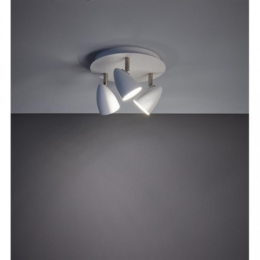 Markslöjd 107412 - Luce Spot CIRO 3xGU10/7W/230V