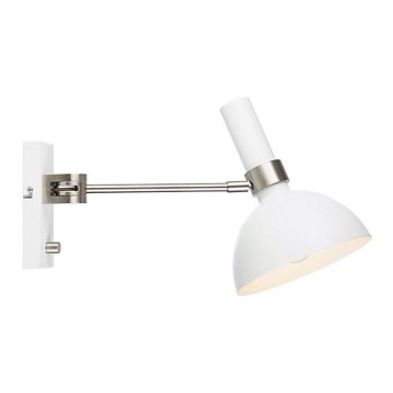 Markslöjd 107499 - Applique dimmerabile LARRY 1xE27/60W/230V