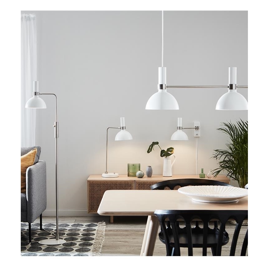Markslöjd 107499 - Applique dimmerabile LARRY 1xE27/60W/230V