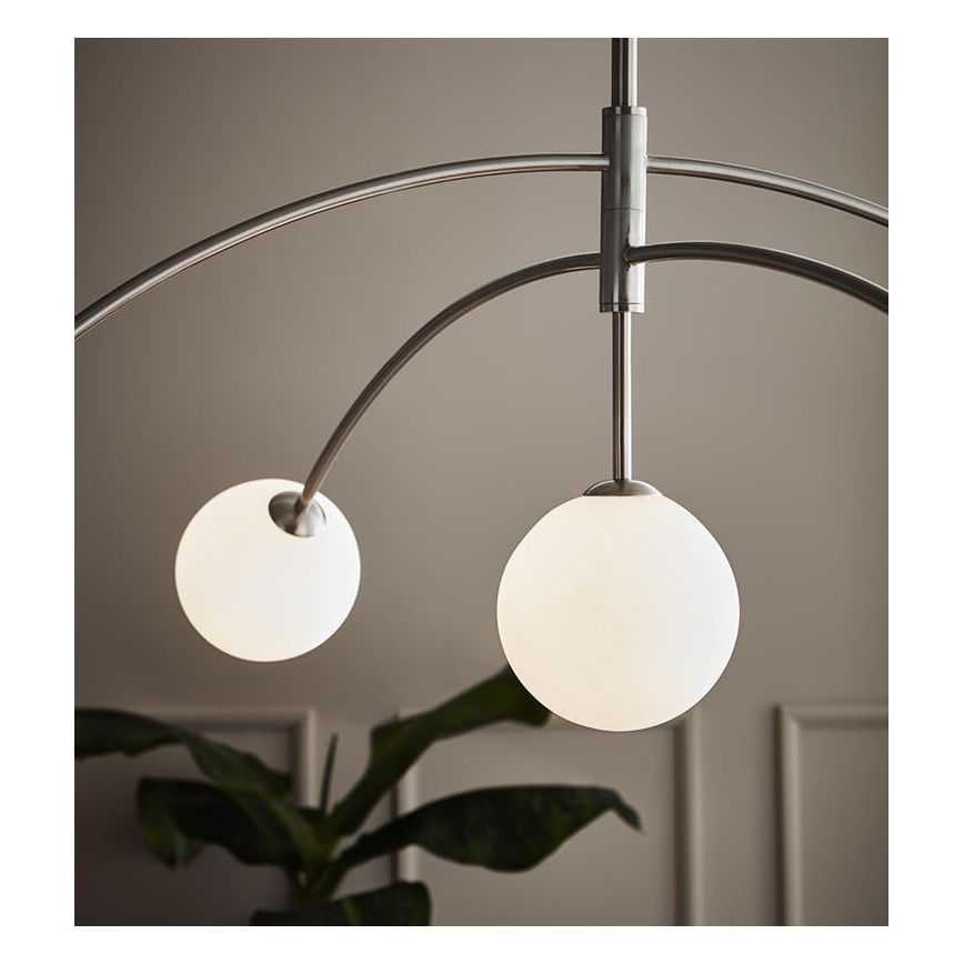 Markslöjd 107559 - Hängeleuchte HEAVEN 5xG9/28W/230V