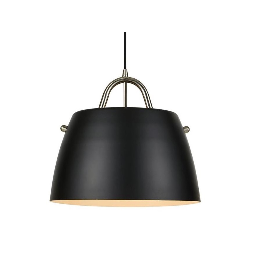 Markslöjd 107728 - Lampadario a sospensione con filo SPIN 1xE27/60W/230V