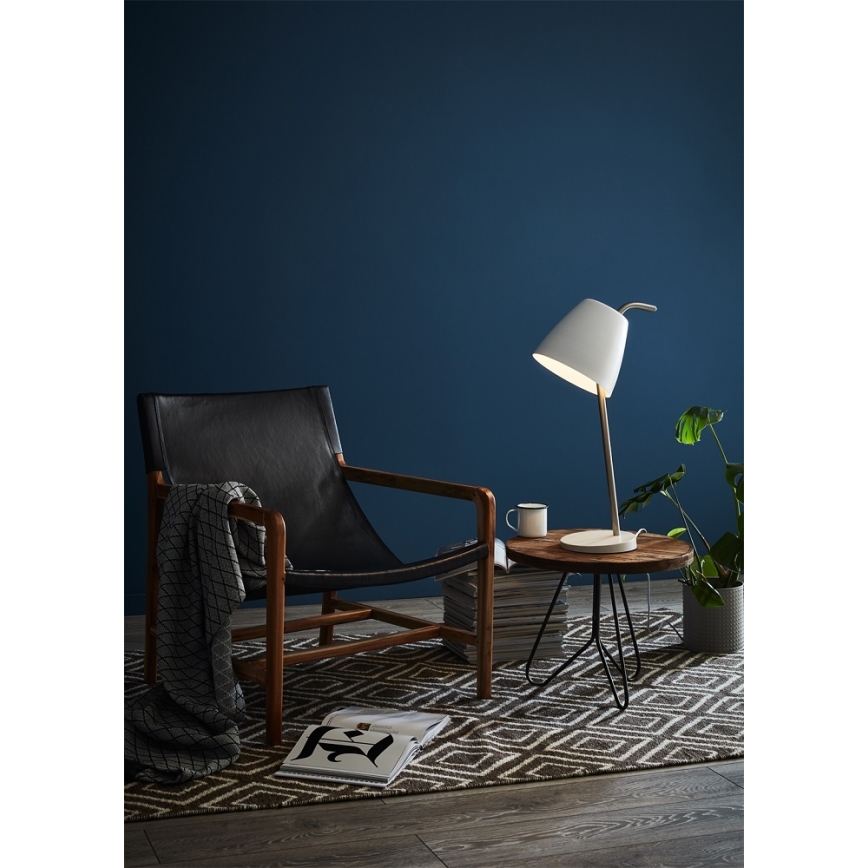 Markslöjd 107729 - Tischlampe SPIN 1xE27/40W/230V