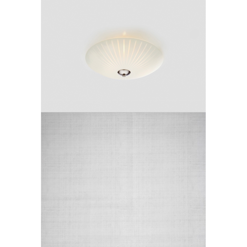 Markslöjd 107759 - Deckenleuchte CUT 3xE14/40W/230V d 43 cm