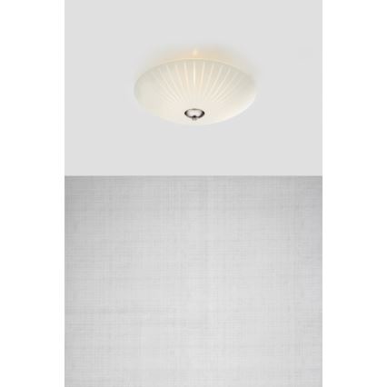 Markslöjd 107759 - Plafonnier CUT 3xE14/40W/230V d. 43 cm