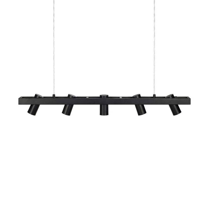 Markslöjd 107784 - Suspension avec fil TORINO 5xGU10/7W/230V