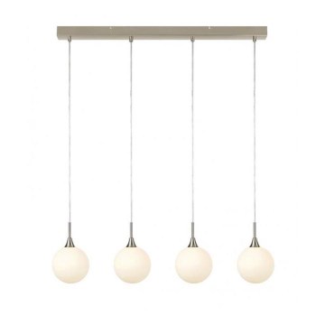 Markslöjd 107869 - Hängeleuchte QUATTRO XL 4xG9/20W/230V