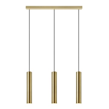 Markslöjd 107883 - Kronleuchter an einer Litze RUBEN 3xGU10/35W/230V