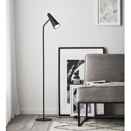 Markslöjd 107900 - Lampada da terra PEAK 1xE14/40W/230V