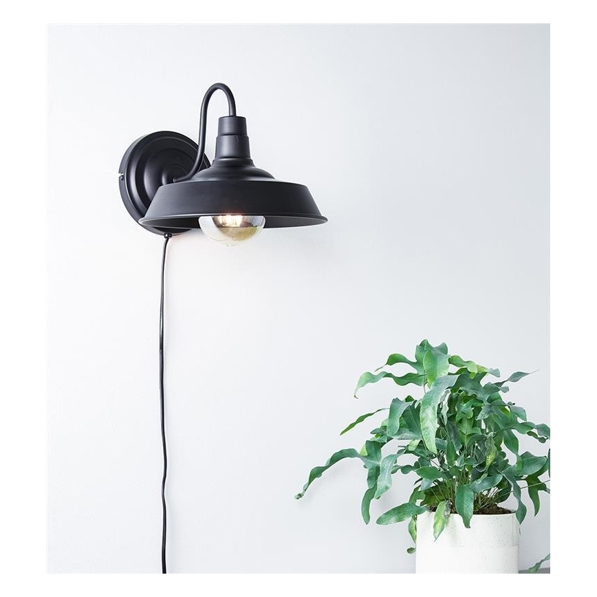 Markslöjd 107905 - Lampadaire BERN 1xG9/20W/230V
