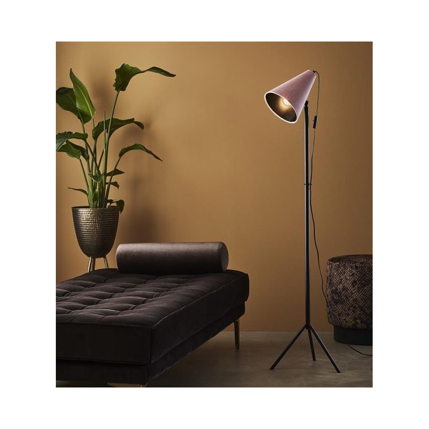 Markslöjd 107928 - Lampada da terra CILLA 1xE27/60W/230V