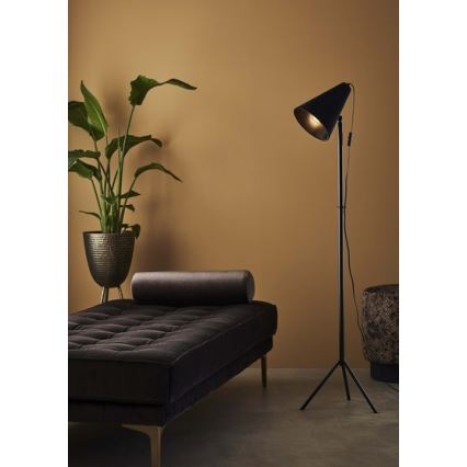Markslöjd 107929 - Lampada da terra CILLA 1xE27/60W/230V