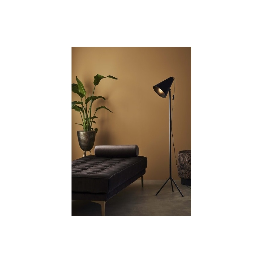Markslöjd 107929 - Lampada da terra CILLA 1xE27/60W/230V
