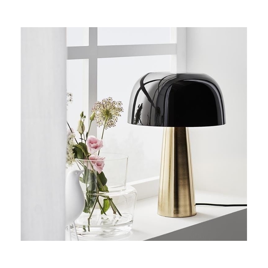 Markslöjd 107934 - Lampada da tavolo BLANCA 1xE14/25W/230V