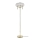 Markslöjd 107946 - Lampada da terra CROWN 3xE14/20W/230V