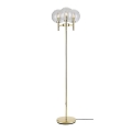 Markslöjd 107946 - Stehlampe CROWN 3xE14/20W/230V