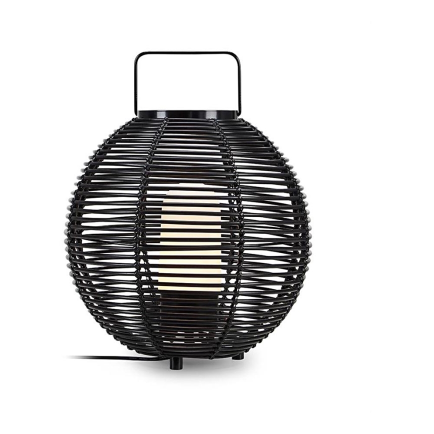 Markslöjd 107980 - Lampada da tavolo da esterno SAGE 1xE27/60W/230V IP44