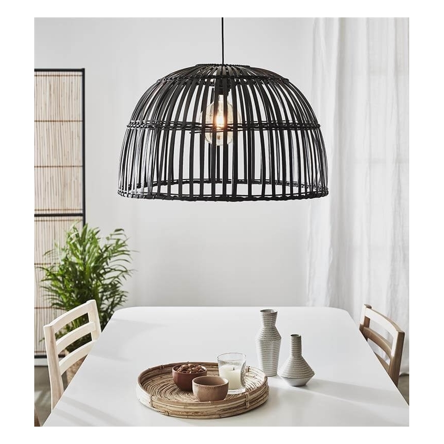 Markslöjd 107981 - Lampadario a sospensione con filo COTTAGE 1xE27/60W/230V