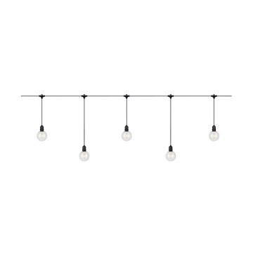 Markslöjd 108021 - LED-Außenkette GARDEN24 START 7,5m 10xLED/2,9W/230V IP44