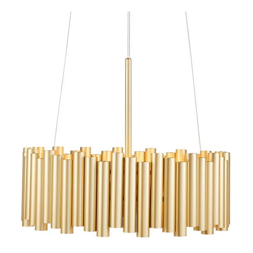 Markslöjd 108047 - Lampadario su filo LEVEL 3xE27/60W/230V