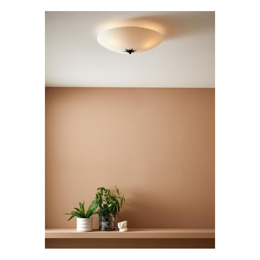 Markslöjd 108208 - Plafonnier ROSE 3xE14/18W/230V d. 43 cm