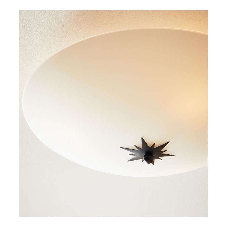 Markslöjd 108208 - Plafonnier ROSE 3xE14/18W/230V d. 43 cm