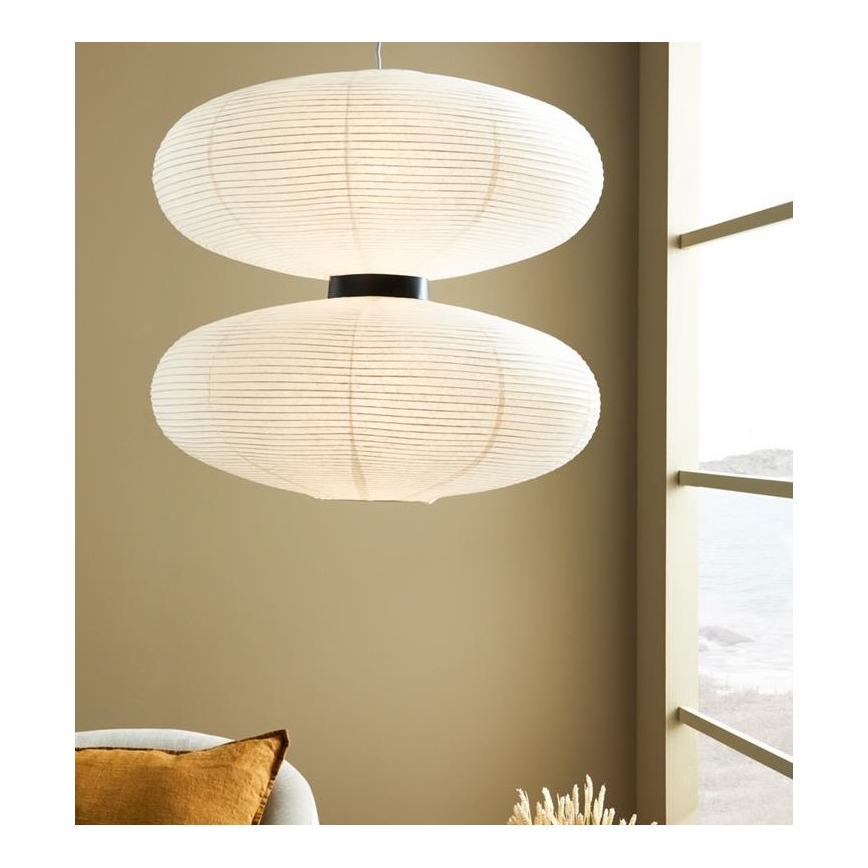 Markslöjd 108215 - Suspension filaire DUAL 1xE27/15W/230V