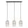Markslöjd 108226 - Lampadario su filo COPE 3xE14/18W/230V