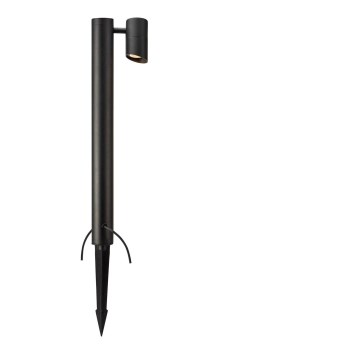 Markslöjd 108485 - Lampada LED da esterno GARDEN24 LED/6W/24V 60 cm IP44 nero