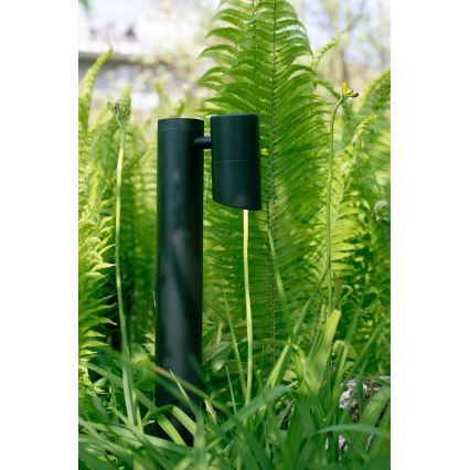 Markslöjd 108485 - Lampada da esterno LED GARDEN24 LED/6W/24V 60 cm IP44 nero