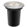 Markslöjd 108536 - Luminaire encastré d'extérieur GARDEN24 LED/6,2W/24V IP44 chrome mat