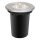 Markslöjd 108537 - Luminaire encastré d'extérieur GARDEN24 LED/9W/24V IP44 chrome mat