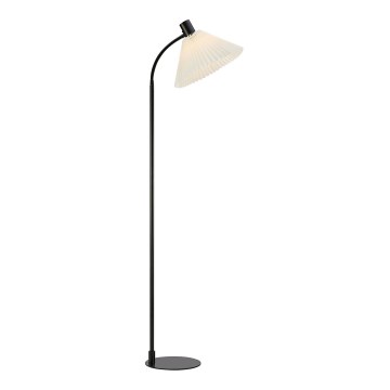 Markslöjd 108568 - Lampada con piedistallo MIRA 1xE27/40W/230V nero