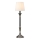 Markslöjd 108680 - Lampe de table GENT 1xE27/40W/230V chrome mat/noir/blanc