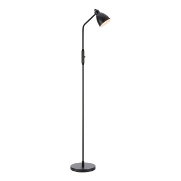 Markslöjd 108713 - Lampada con piedistallo STORY 1xE14/40W/230V nero