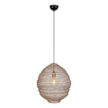 Markslöjd 108773 - Hängeleuchte an Schnur TAZZA 1xE27/40W/230V golden