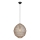 Markslöjd 108773 - Lampadario a sospensione con filo TAZZA 1xE27/40W/230V oro