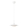 Markslöjd 108874 - Suspension à câble PINY 1xE27/60W/230V Ø 35 cm, blanche