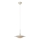 Markslöjd 108875 - Pendelleuchte PINY mit Kabelabhängung, 1×E27/60W/230V, Ø 35 cm, beige