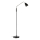 Markslöjd 108886 - Lampadaire LED dimmable PATRO LED/4,9W/230V CRI 90 noir