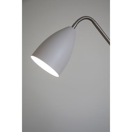 Markslöjd 108887 - Lampadaire LED dimmable PATRO LED/4,9W/230V IRC 90 beige