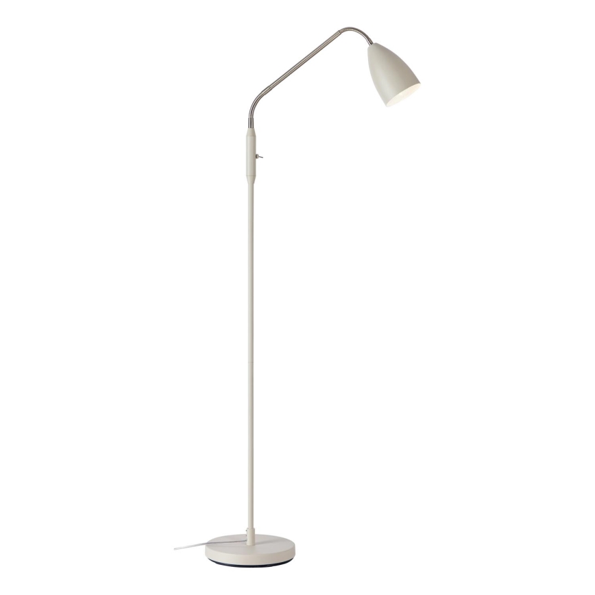 Markslöjd 108887 - Lampadaire LED dimmable PATRO LED/4,9W/230V IRC 90 beige