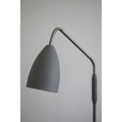Markslöjd 108888 - Lampadaire LED à intensité variable PATRO LED/4,9W/230V IRC 90 gris