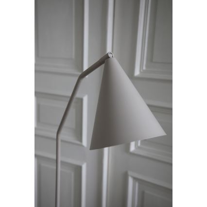 Markslöjd 108890 - Lampadaire LED dimmable FUNIL LED/4,9W/230V IRC 90 beige