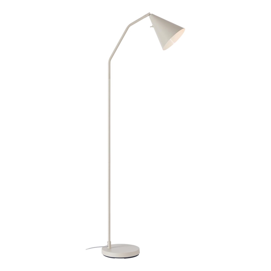 Markslöjd 108890 - Lampadaire LED dimmable FUNIL LED/4,9W/230V IRC 90 beige