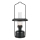 Markslöjd 108893 - Lampe de table LED rechargeable d'extérieur dimmable FANOS LED/2,5W/3,7V 4000 mAh IP44 noire