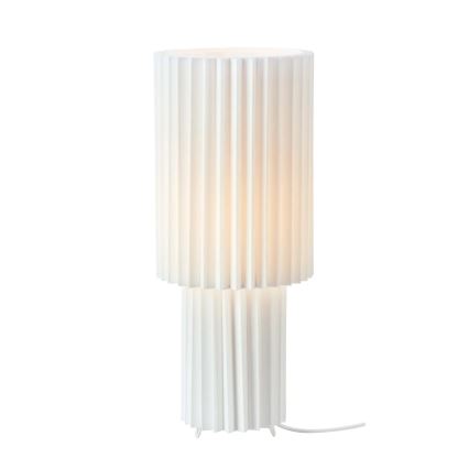 Markslöjd 108897 - Tischleuchte CATIS 1xE27/60W/230V 45 cm weiß