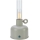 Markslöjd 108921 - Lampe de table extérieure à intensité variable et rechargeable ASTRID LED/2W/1200 mAh IP44 gris
